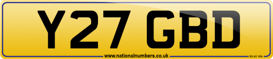 Y27 GBD