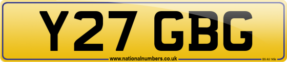 Y27 GBG