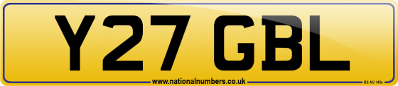 Y27 GBL