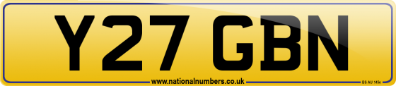 Y27 GBN