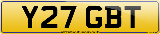 Y27 GBT