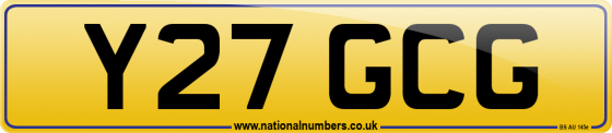 Y27 GCG