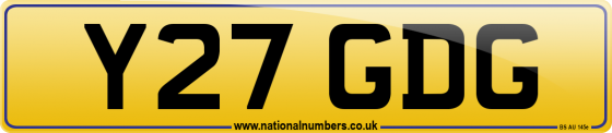 Y27 GDG