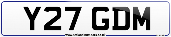 Y27 GDM