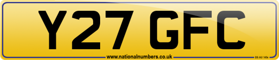 Y27 GFC