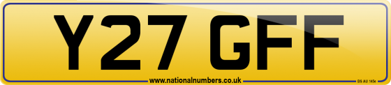 Y27 GFF