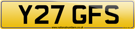 Y27 GFS