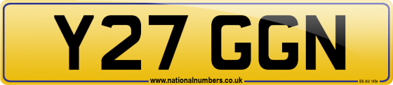 Y27 GGN