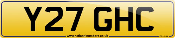 Y27 GHC