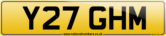Y27 GHM