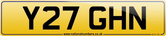Y27 GHN