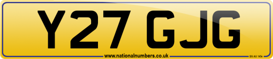 Y27 GJG