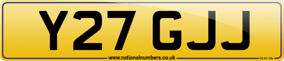 Y27 GJJ