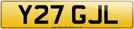 Y27 GJL