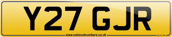 Y27 GJR