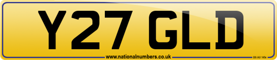 Y27 GLD