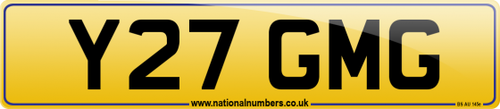 Y27 GMG