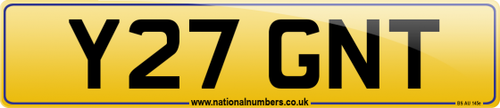 Y27 GNT
