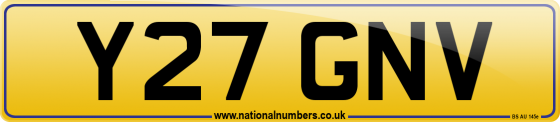 Y27 GNV
