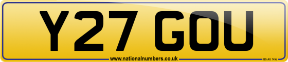 Y27 GOU