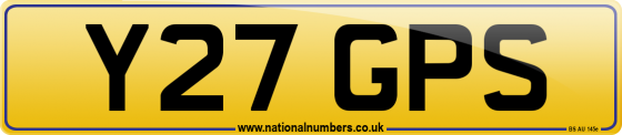Y27 GPS