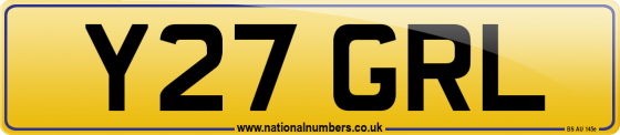 Y27 GRL