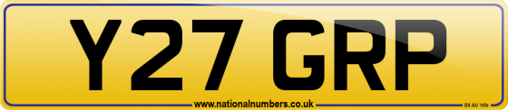 Y27 GRP