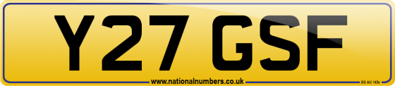 Y27 GSF