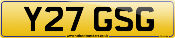 Y27 GSG