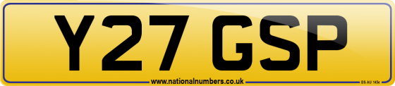 Y27 GSP