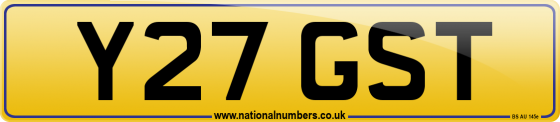 Y27 GST