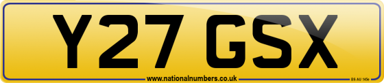 Y27 GSX