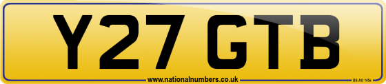 Y27 GTB