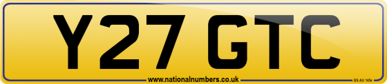 Y27 GTC