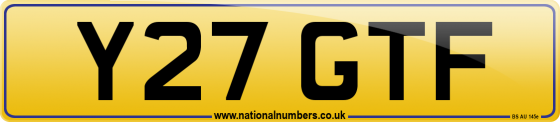 Y27 GTF