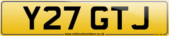 Y27 GTJ