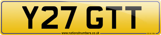 Y27 GTT