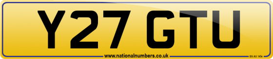 Y27 GTU
