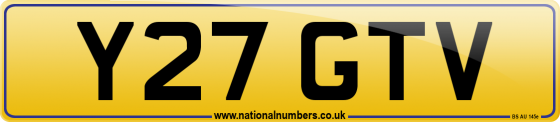 Y27 GTV