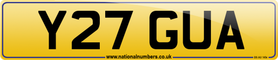 Y27 GUA