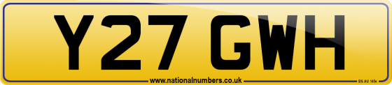 Y27 GWH