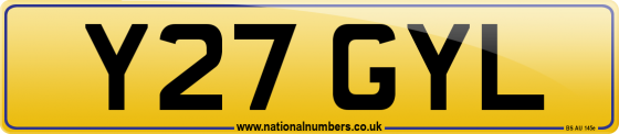 Y27 GYL