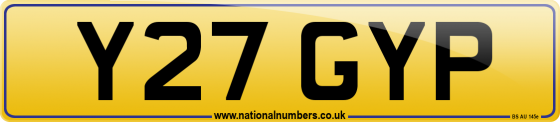 Y27 GYP