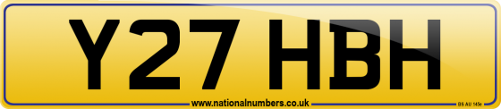 Y27 HBH