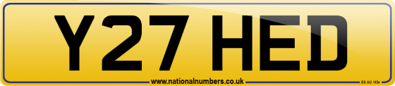 Y27 HED