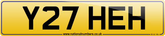 Y27 HEH