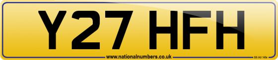 Y27 HFH