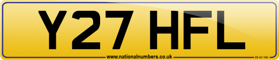 Y27 HFL