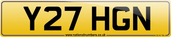 Y27 HGN