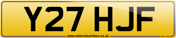 Y27 HJF